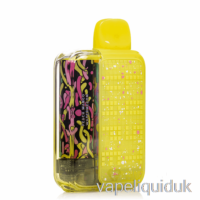 Lost Vape Orion Bar 10000 Disposable Peach Mango Watermelon Vape Liquid